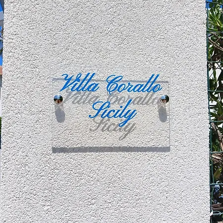 Prázdninový dům Corallo Sicily - Guidaloca Bay